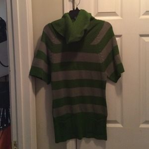 Worn, very comfortable!