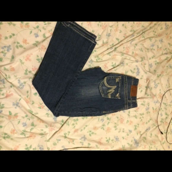 Maurice's jeans. Worn once. Wanting to trade - Picture 1 of 4