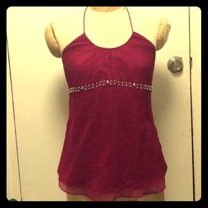 Beautiful top, great for year end parties