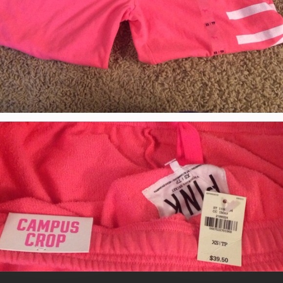 VS campus pants bundle