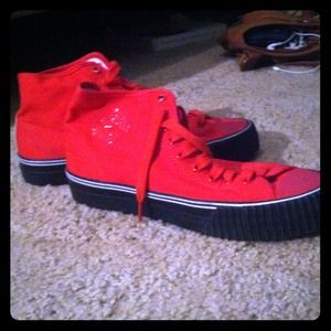 PF-Flyers Shoes. Worn only ONCE