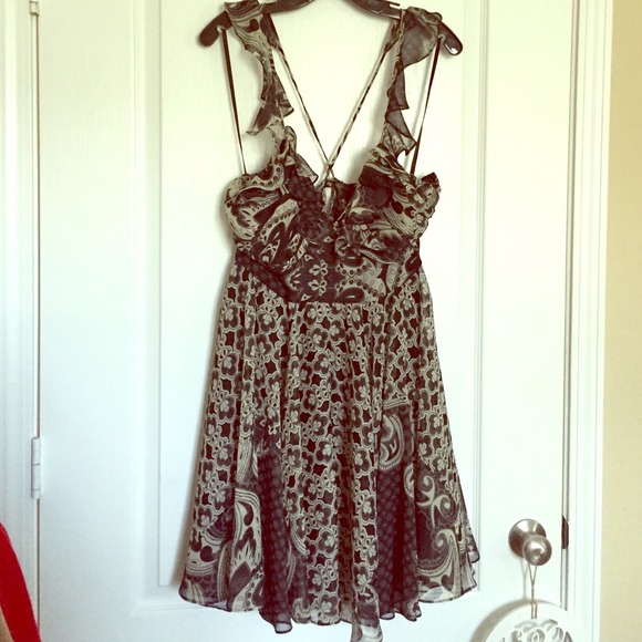 NWT Walter by Walter Baker Dress