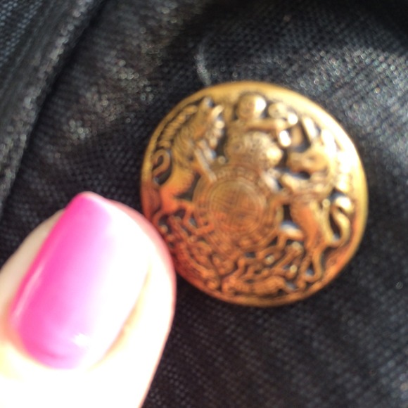 Suit black and gray check pattern. - Picture 2 of 4