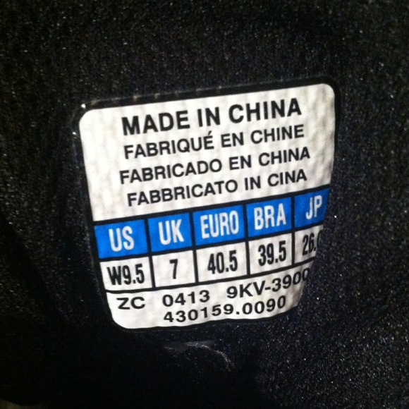 Mizuno Wave Rally 4 Shoes - Picture 3 of 3