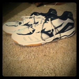 Mizuno Wave Rally 4 Shoes