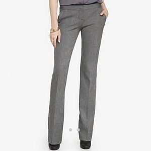 Bundle - Express Columnist Slim Flare Pant