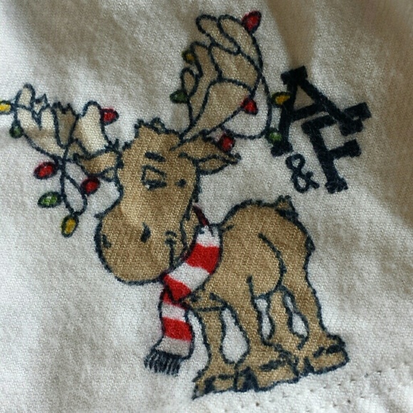 Christmas Pajama shorts