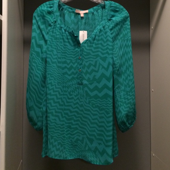 Banana Republic blouse