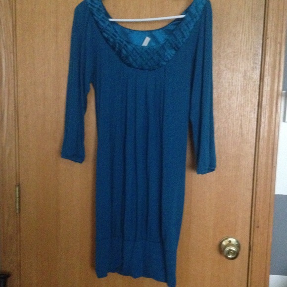 Fall dress