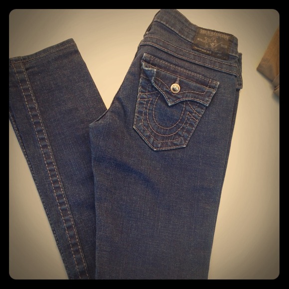 True religion brand jeans