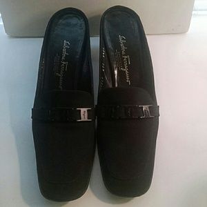 Authentic Salvatore Ferragamo Shoes