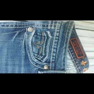 Rock Revival Capri size 32