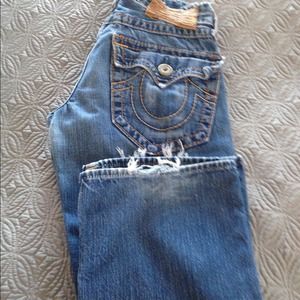 True religion jeans