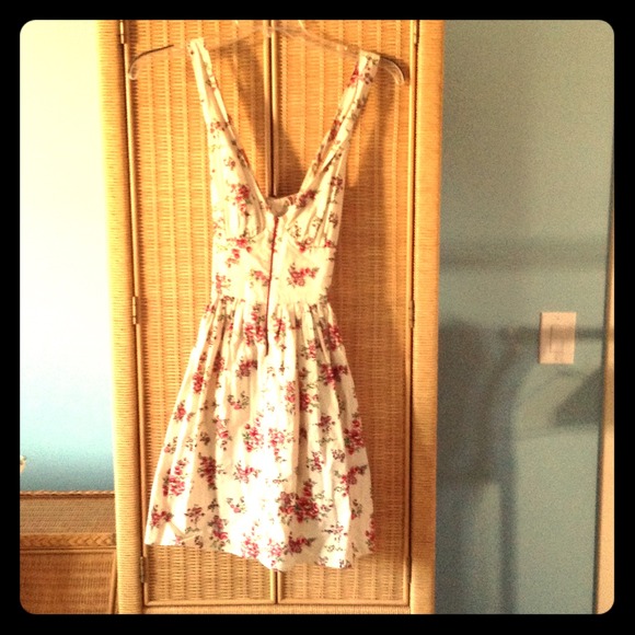 Retro sundress