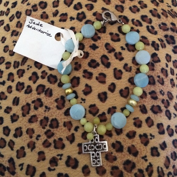 Bracelet/cross
