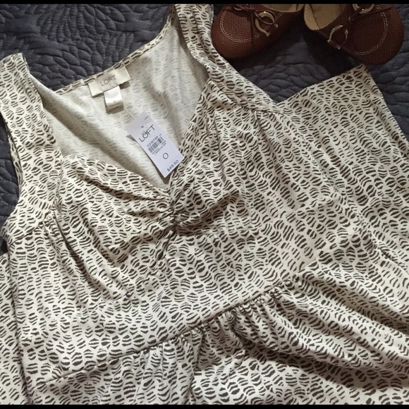 👗Loft dress💄