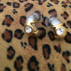 Small earrings