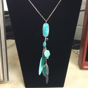 Long Silpada Necklace