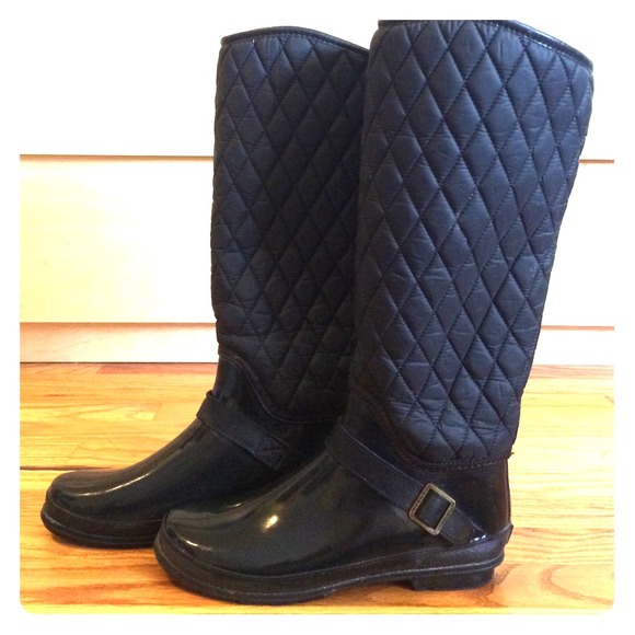 Sperry Rainboots☔️