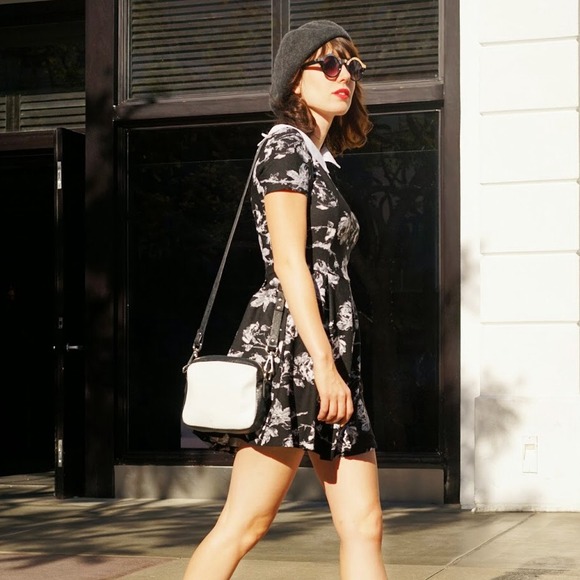 Fashion blogger cleans out closet! Hurry