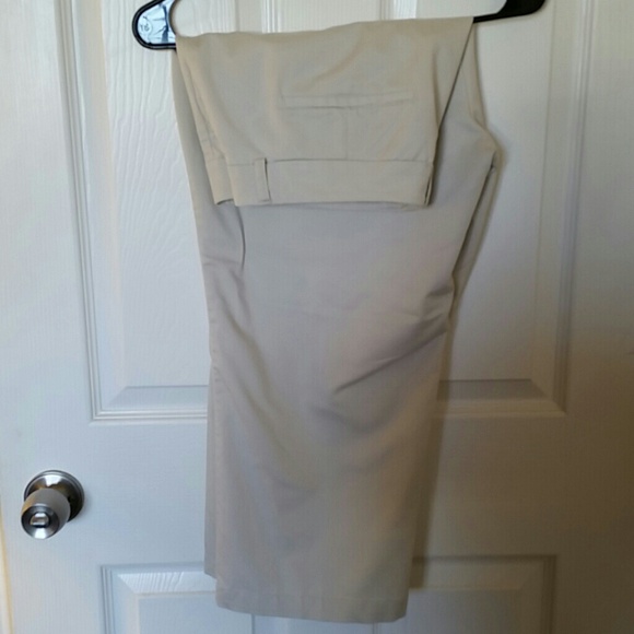 Dress casual capris