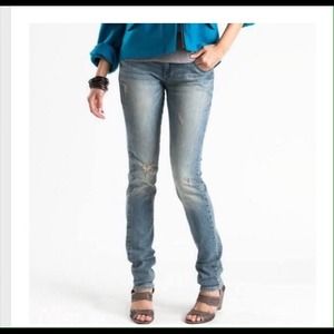 Bullhead Hermosa Super Skinny Jeans 5R