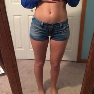 Hollister shorts