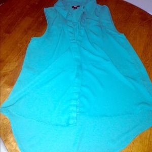 Tank blouse
