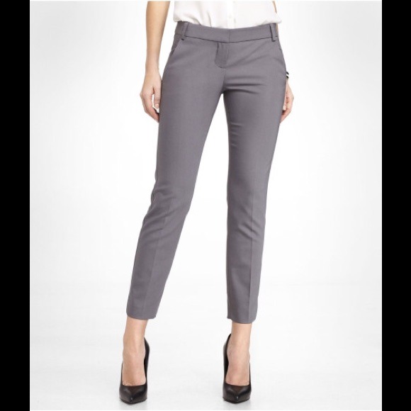 💗 NWT Express Columnist Ankle Pants 💗