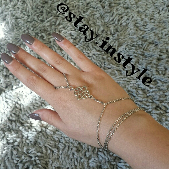 Bohemian Hand Chain