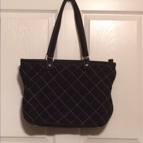 Large Vera Bradley purse in great shape!