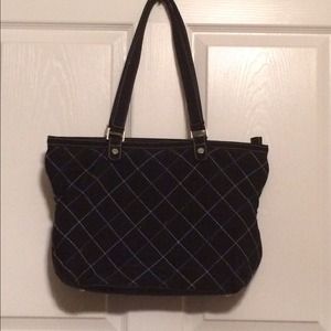 Large Vera Bradley purse in great shape!