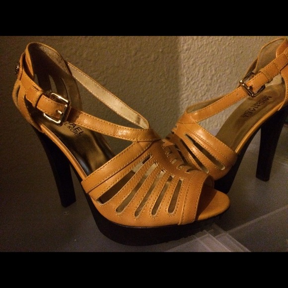 MK shoes.