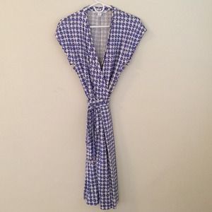 Diane Von Furstenberg Wrap Dress