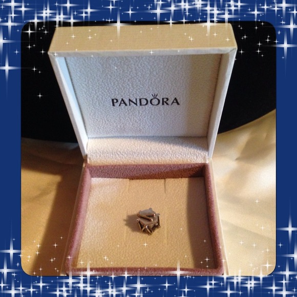 Pandora Drum Charm