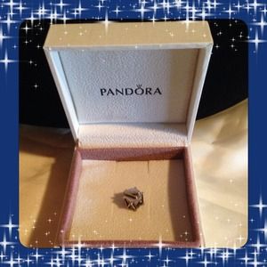 Pandora Drum Charm