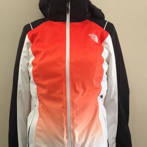 Brand new North face jacket