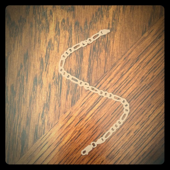 Sterling Silver Bracelet