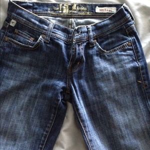 Fabulous boot cut jeans