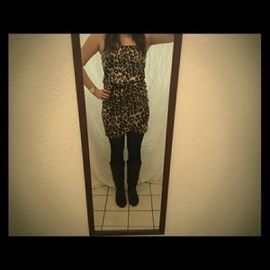Leopard Dress