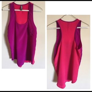 ❌BUNDLED❌ Neon colorblock top