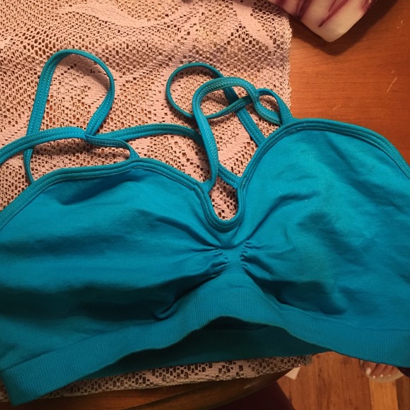 Blue bandeau form LF Store