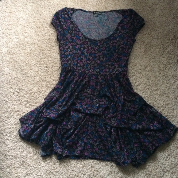 Flower dress