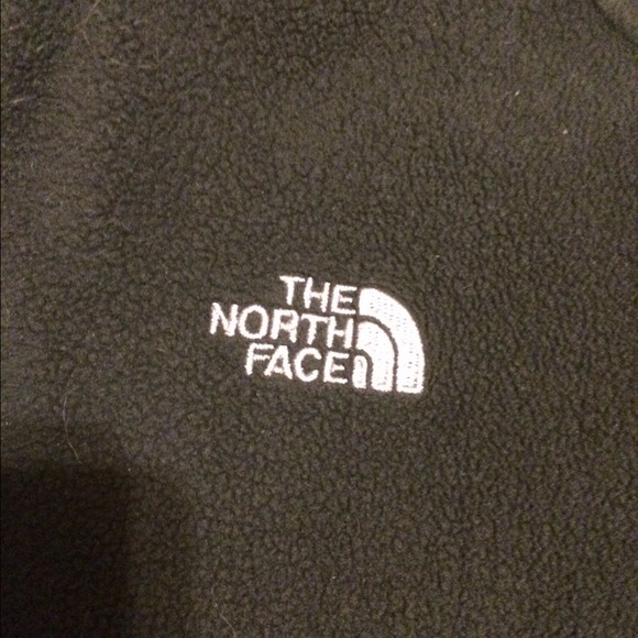 Black fleece north face - Picture 2 of 4