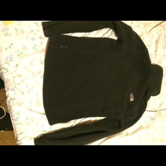 Black fleece north face - Picture 4 of 4