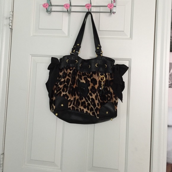Juicy couture purse