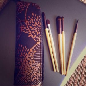 Brand new Eco tools brushes set