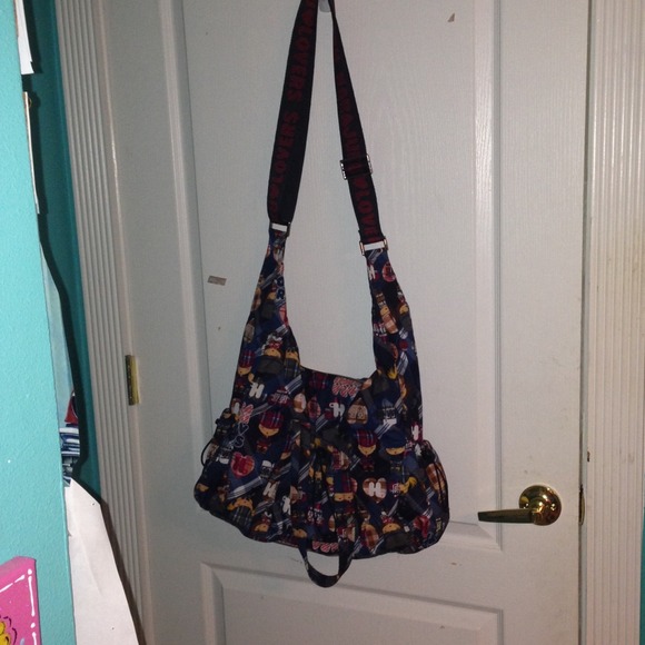 Harajuku Lovers Messenger Bag