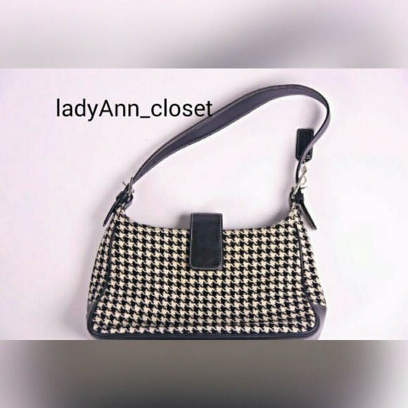 Coach handbag bag