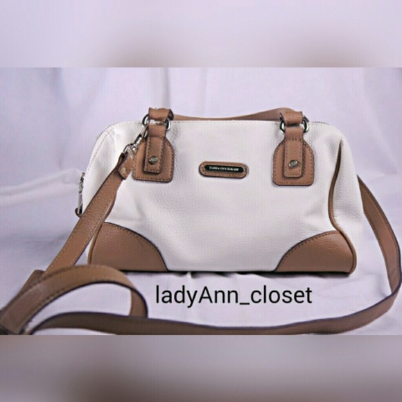 White and brown Dana buchman-$10.99